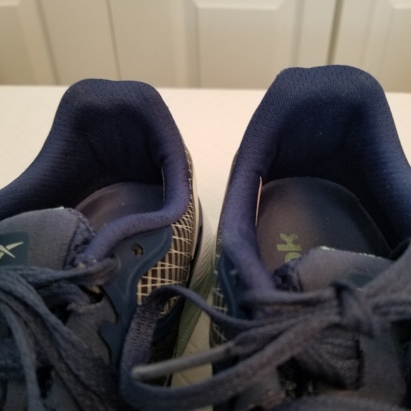 Womens Reebok Nano X2 Blue Athletic Crossfit Float Ride EnergySneakers Shoes 7.5 - Picture 6 of 8